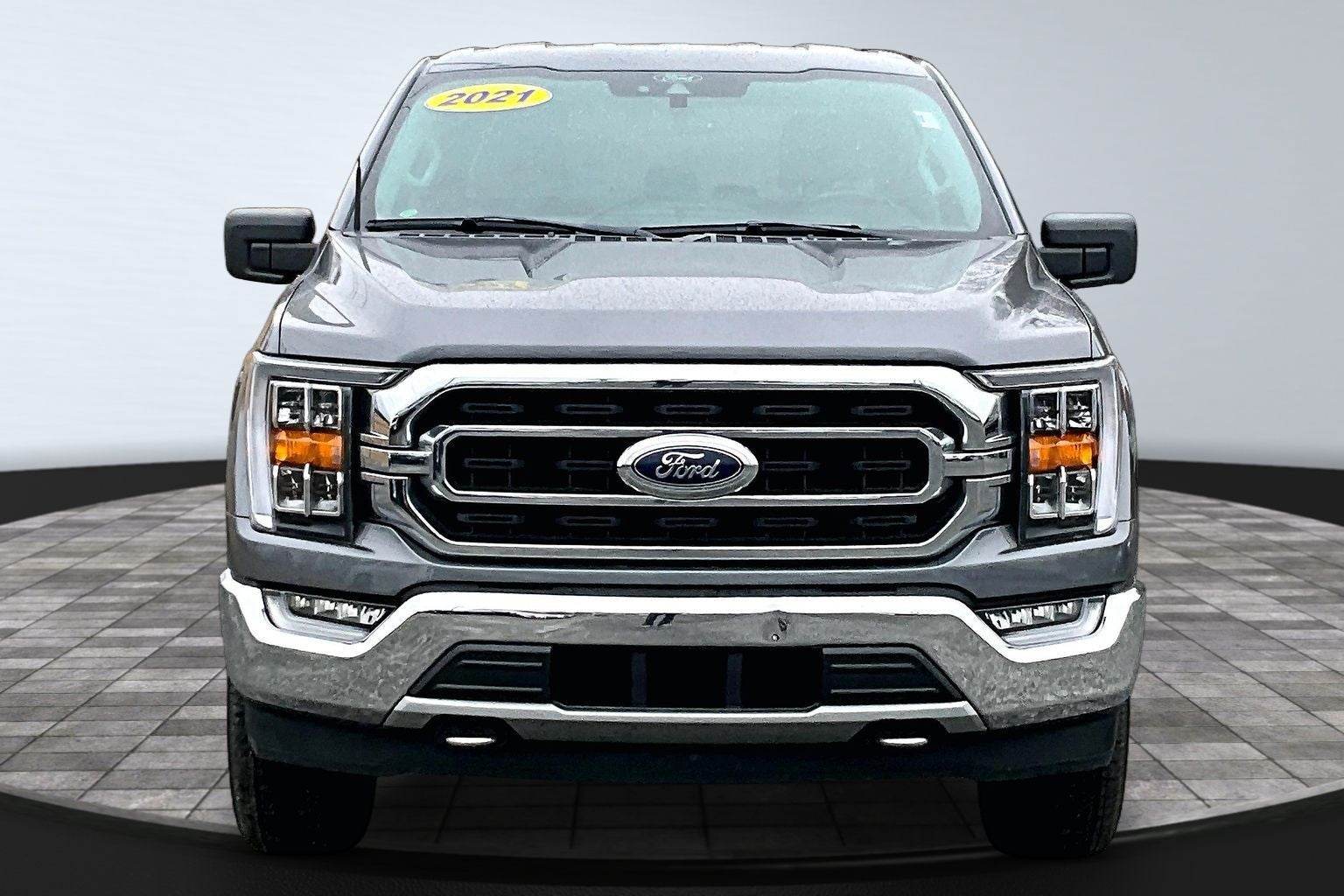 2021 Ford F-150 Base