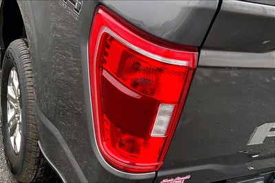 2021 Ford F-150 Base