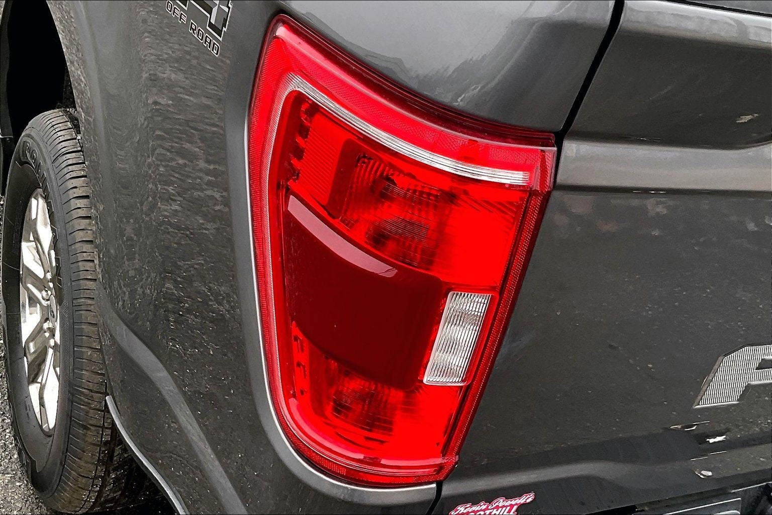 2021 Ford F-150 Base