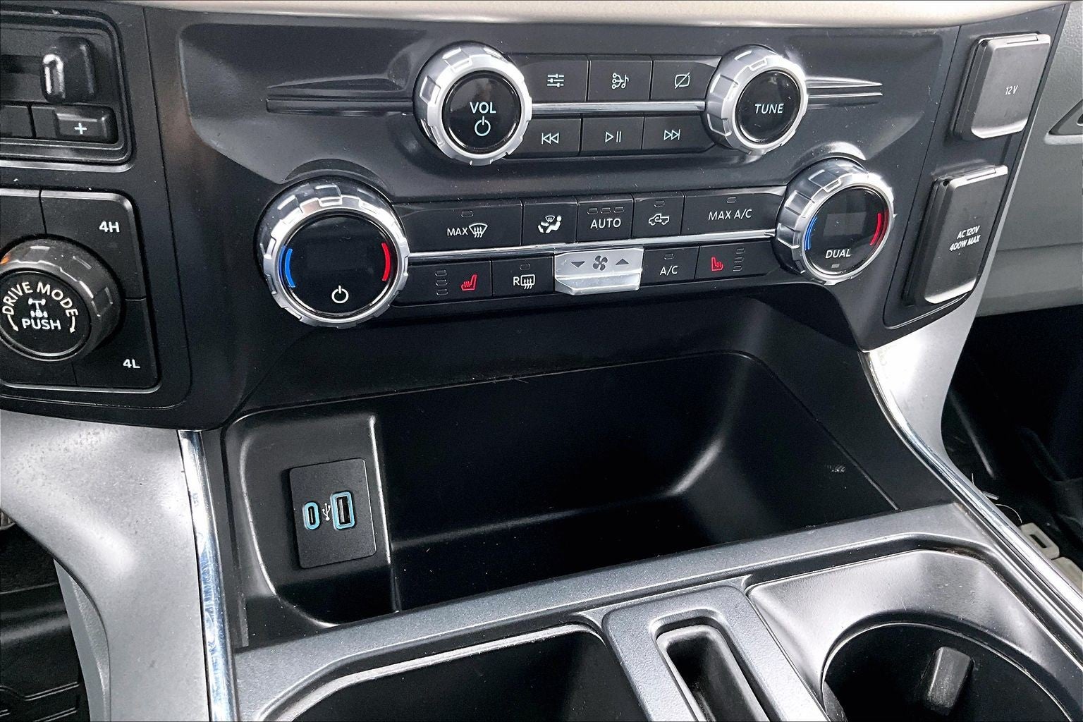 2021 Ford F-150 Base