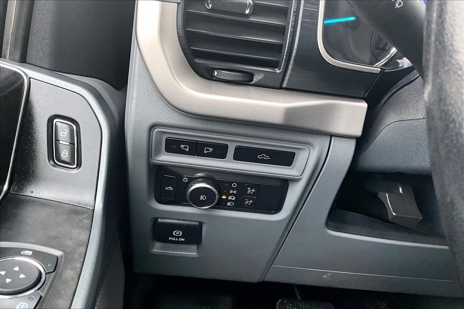 2021 Ford F-150 Base