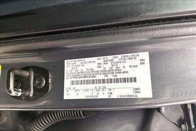 2021 Ford F-150 Base