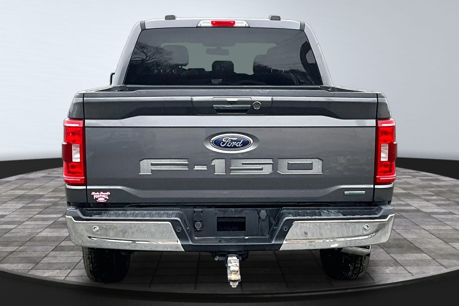 2021 Ford F-150 Base