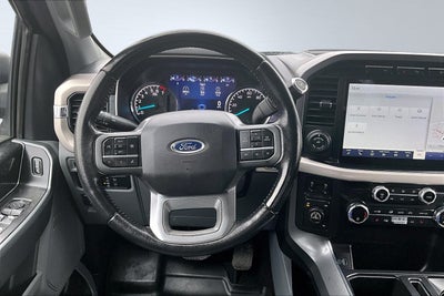 2021 Ford F-150 Base