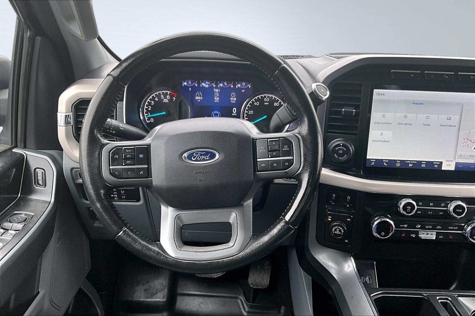 2021 Ford F-150 Base