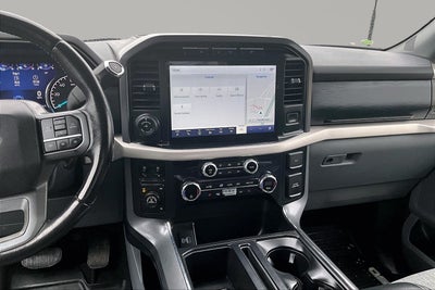 2021 Ford F-150 Base