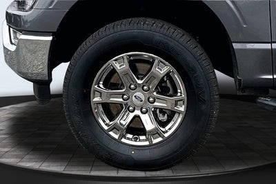 2021 Ford F-150 Base