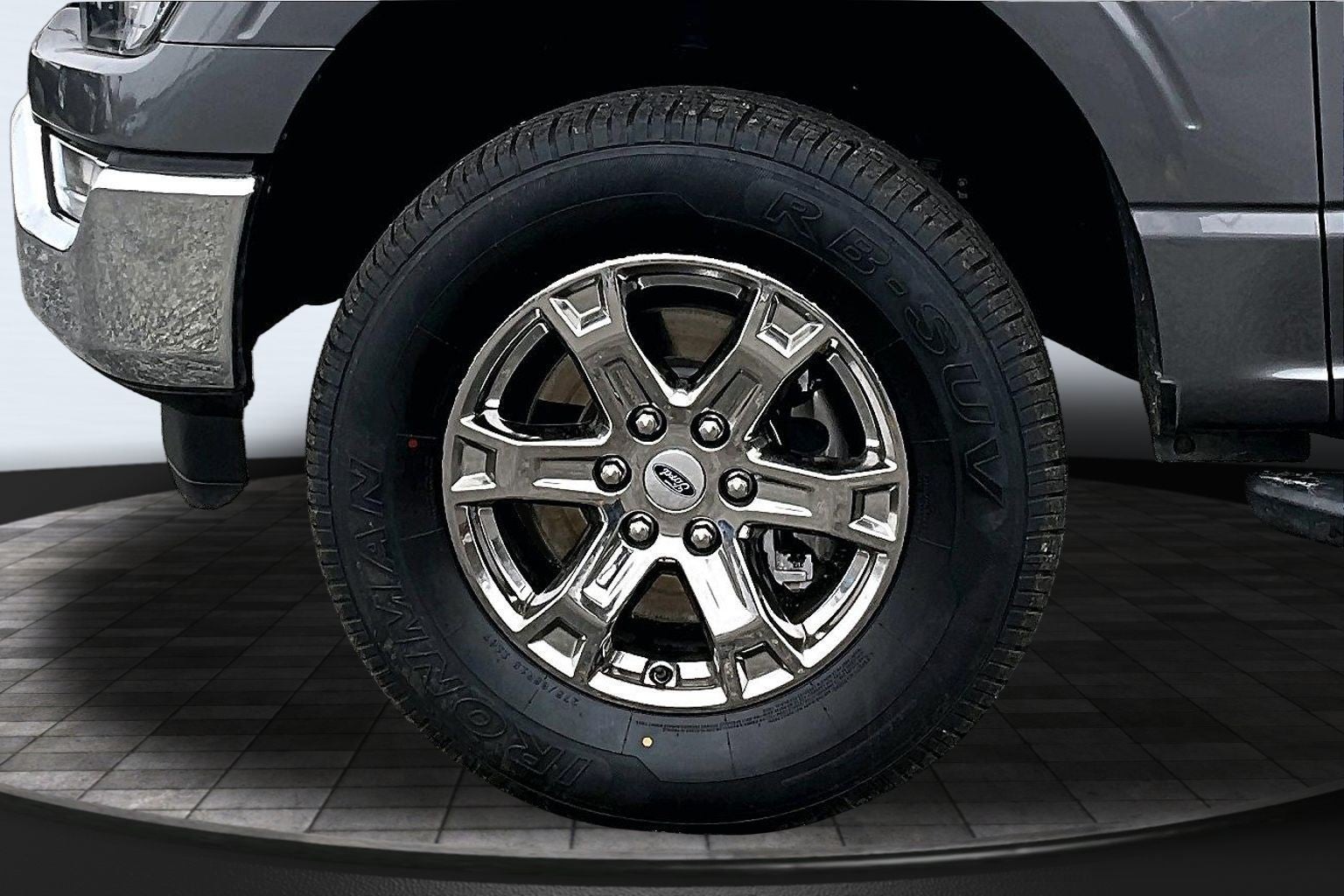 2021 Ford F-150 Base