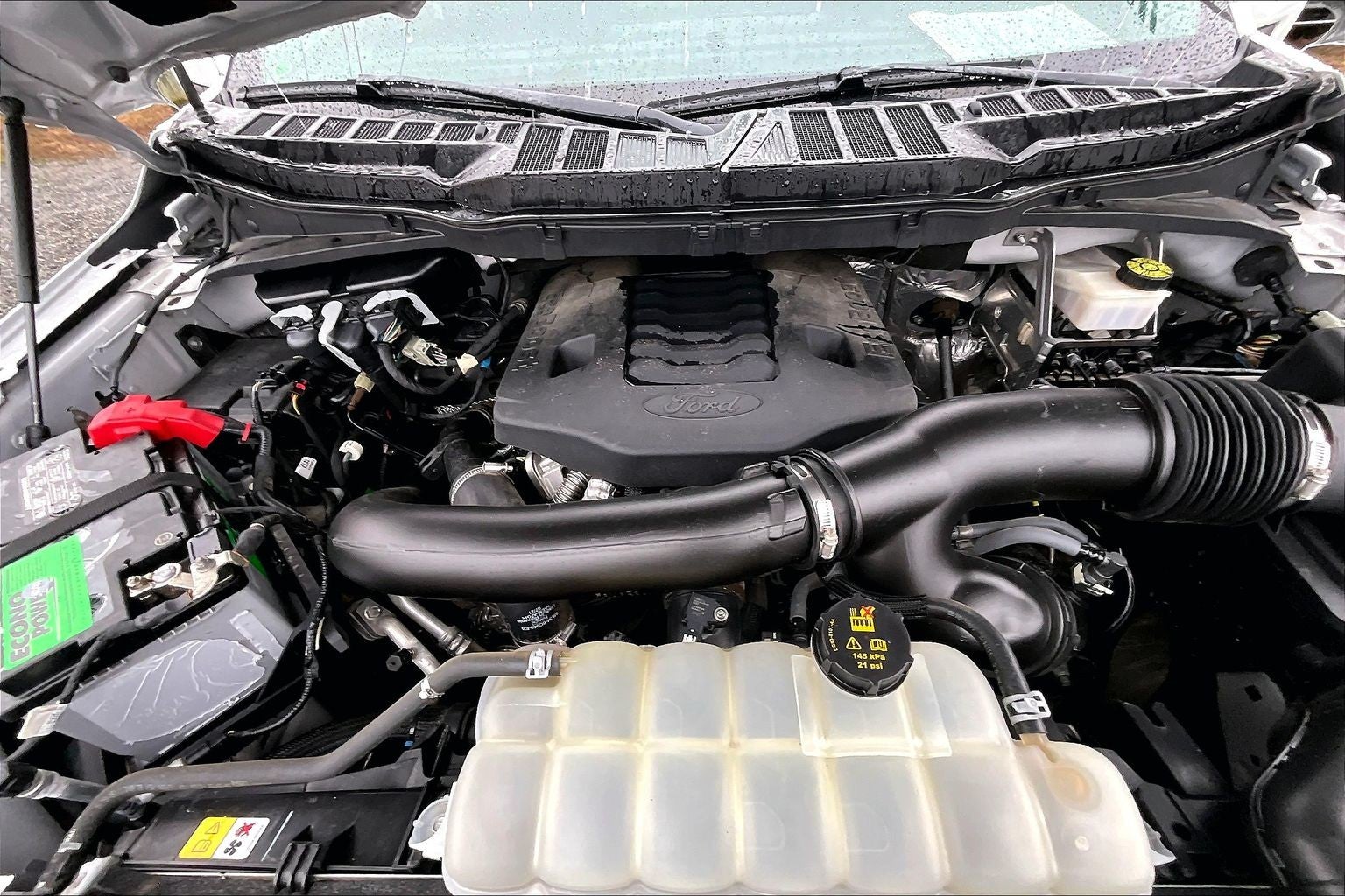 2021 Ford F-150 Base