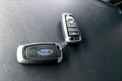 2021 Ford F-150 Base