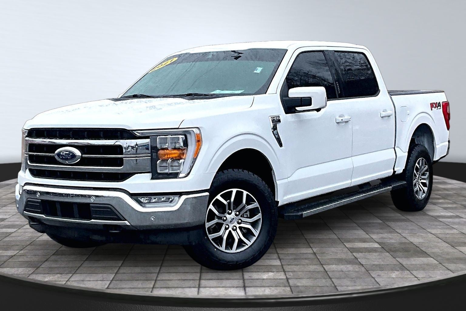 2021 Ford F-150 Base