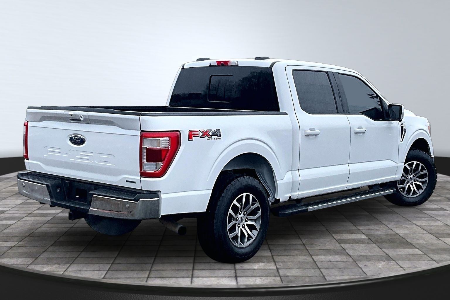 2021 Ford F-150 Base