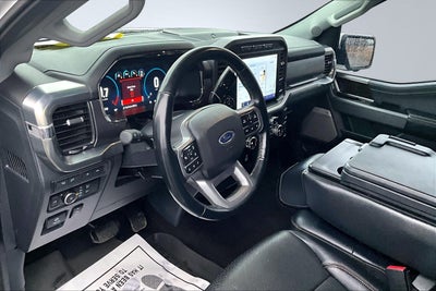 2021 Ford F-150 Base