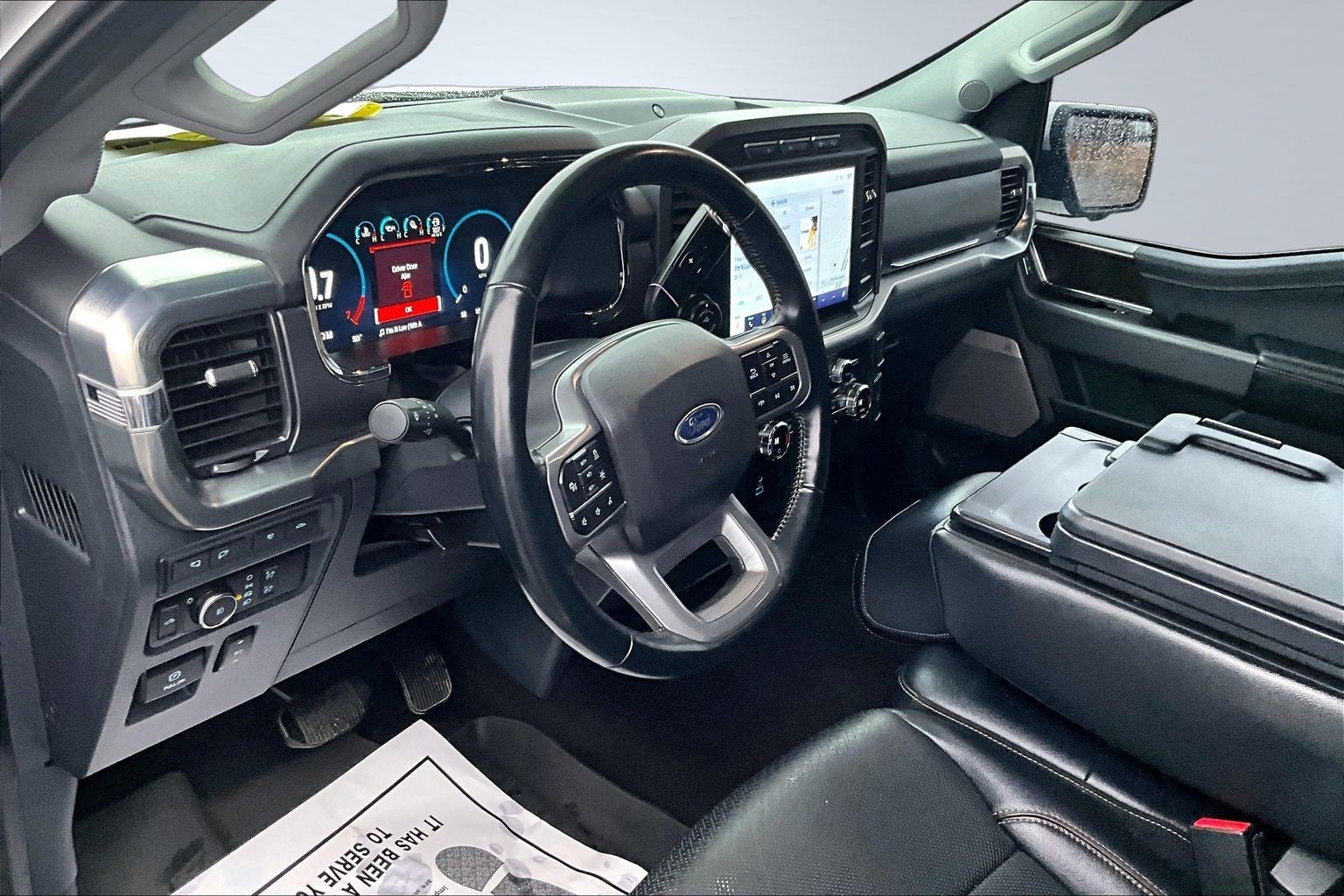 2021 Ford F-150 Base