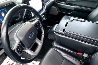 2021 Ford F-150 Base