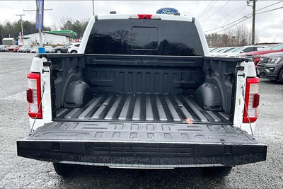 2021 Ford F-150 Base
