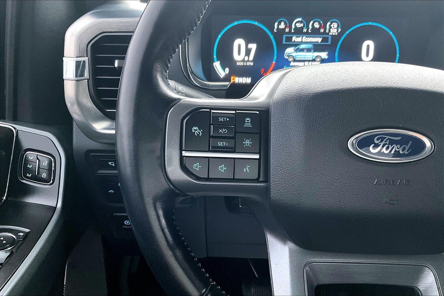 2021 Ford F-150 Base