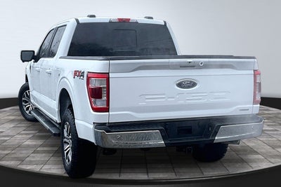 2021 Ford F-150 Base