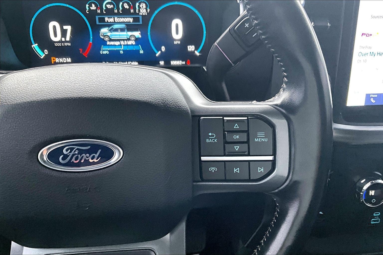 2021 Ford F-150 Base