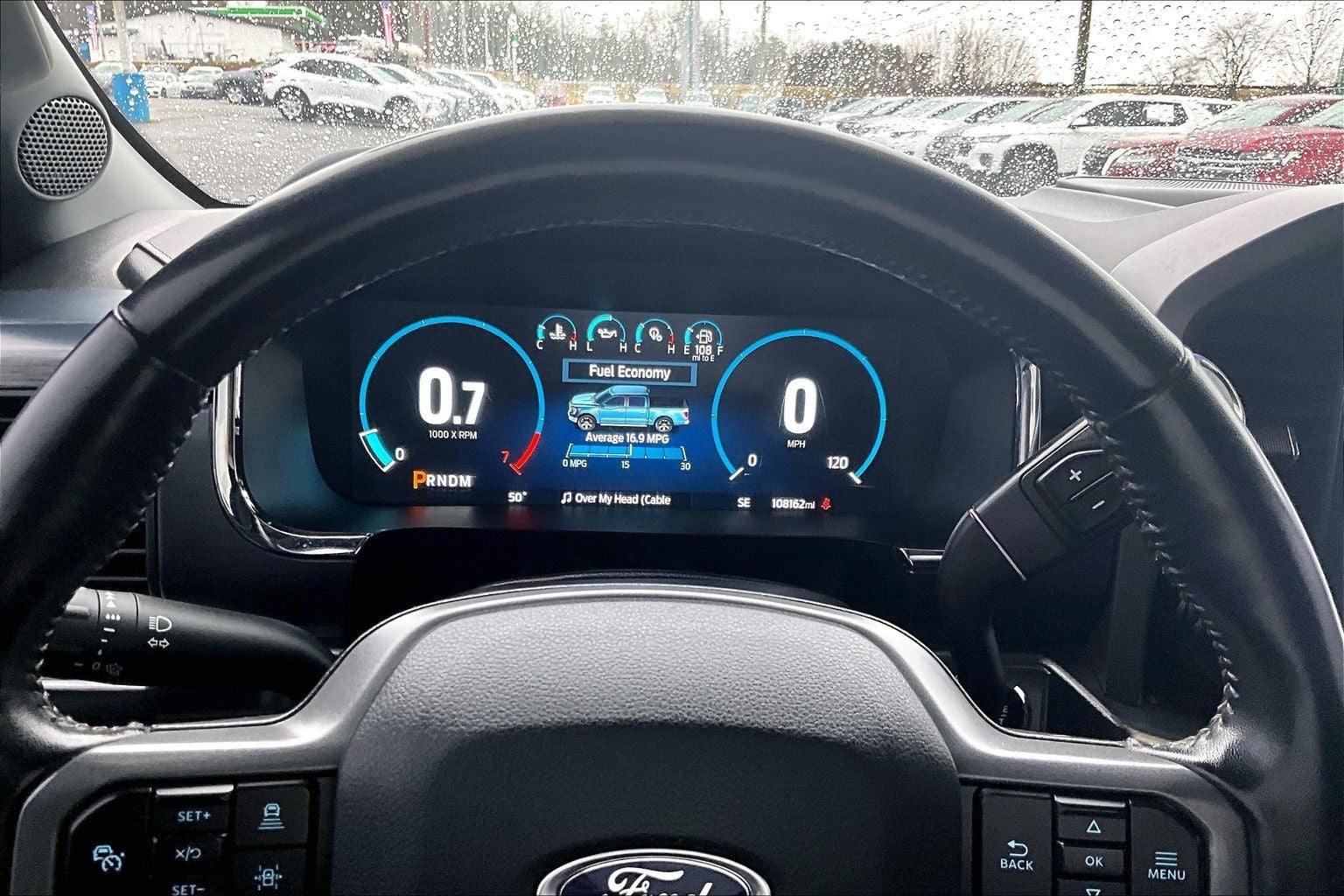 2021 Ford F-150 Base