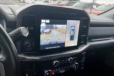 2021 Ford F-150 Base