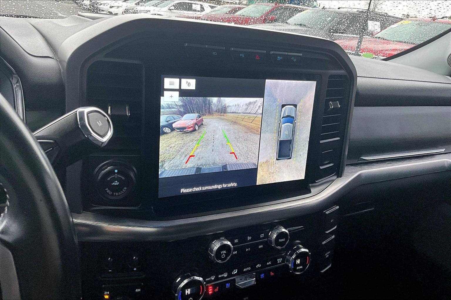 2021 Ford F-150 Base