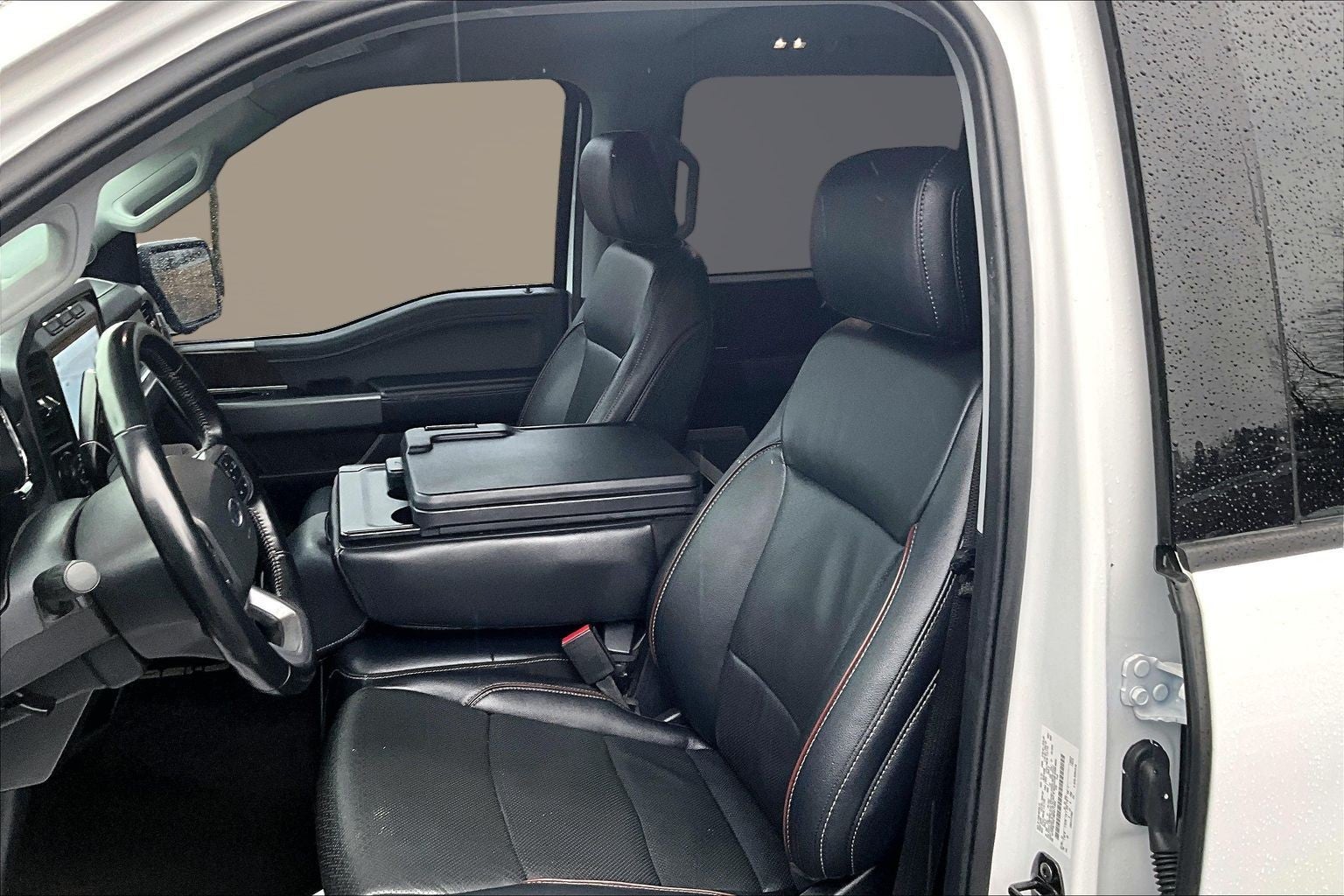 2021 Ford F-150 Base