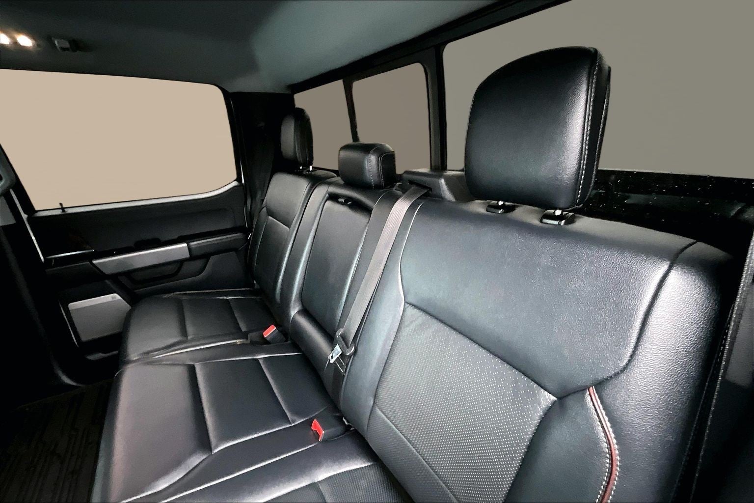 2021 Ford F-150 Base