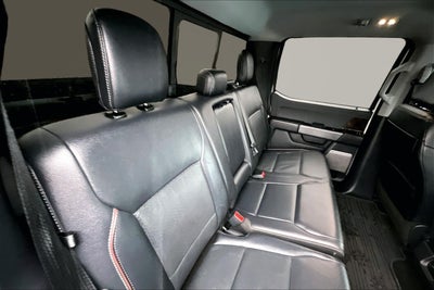 2021 Ford F-150 Base