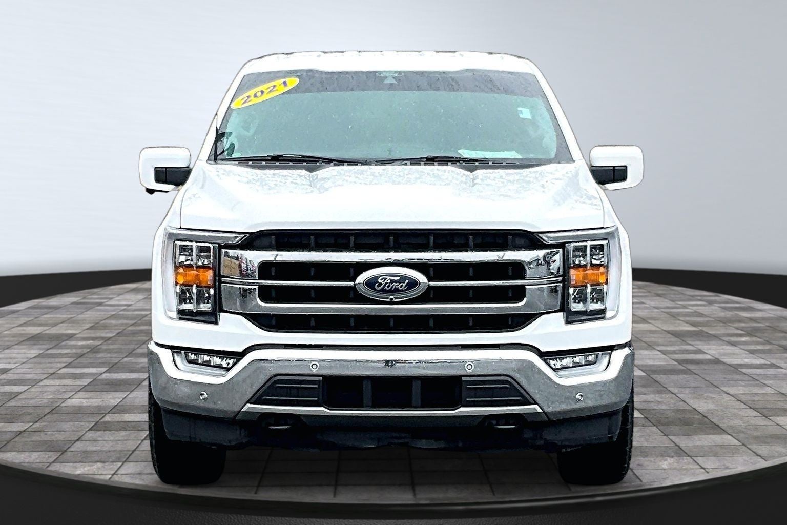 2021 Ford F-150 Base