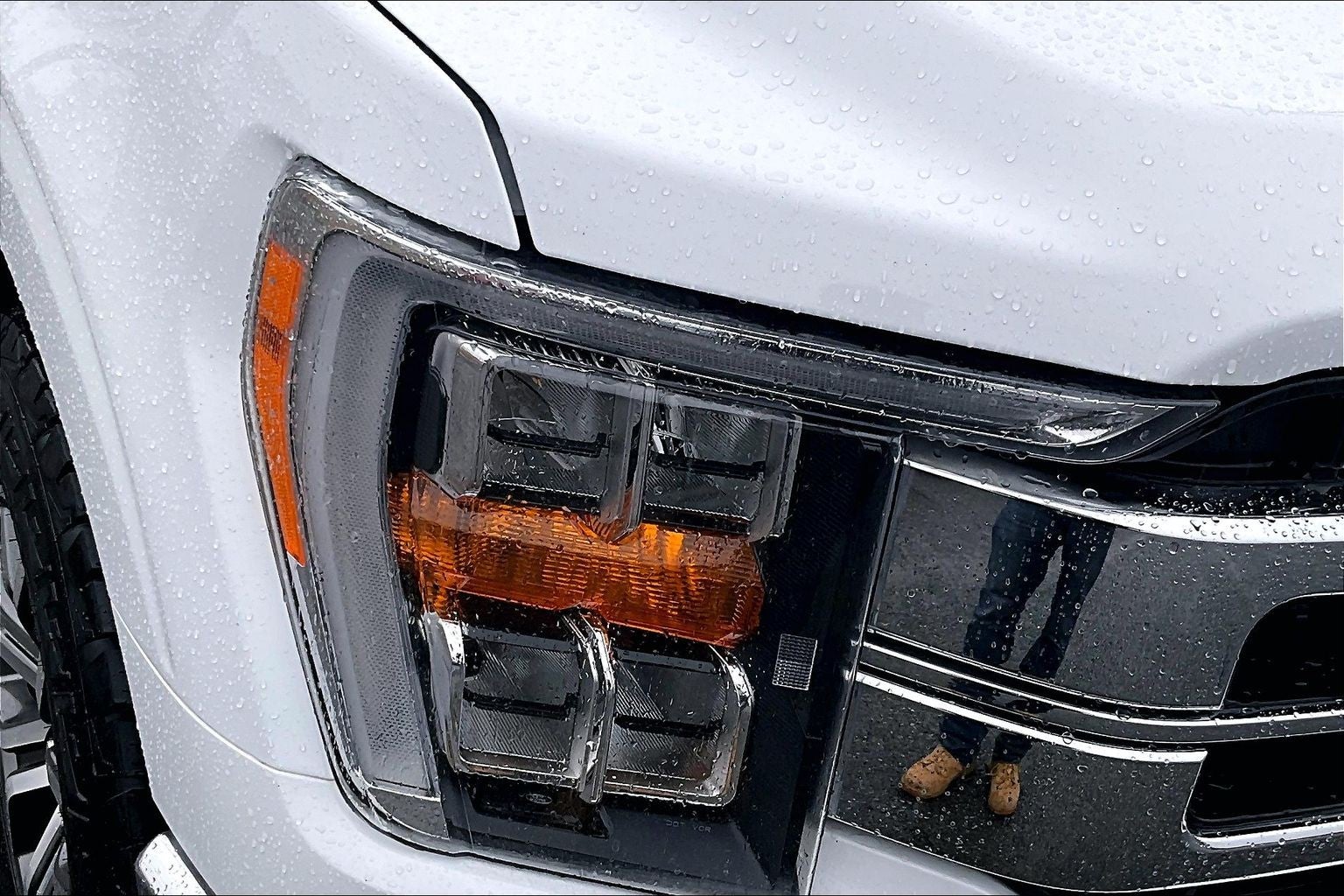 2021 Ford F-150 Base