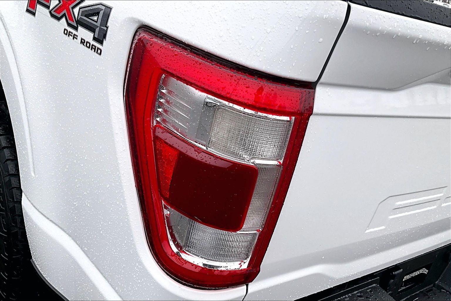 2021 Ford F-150 Base