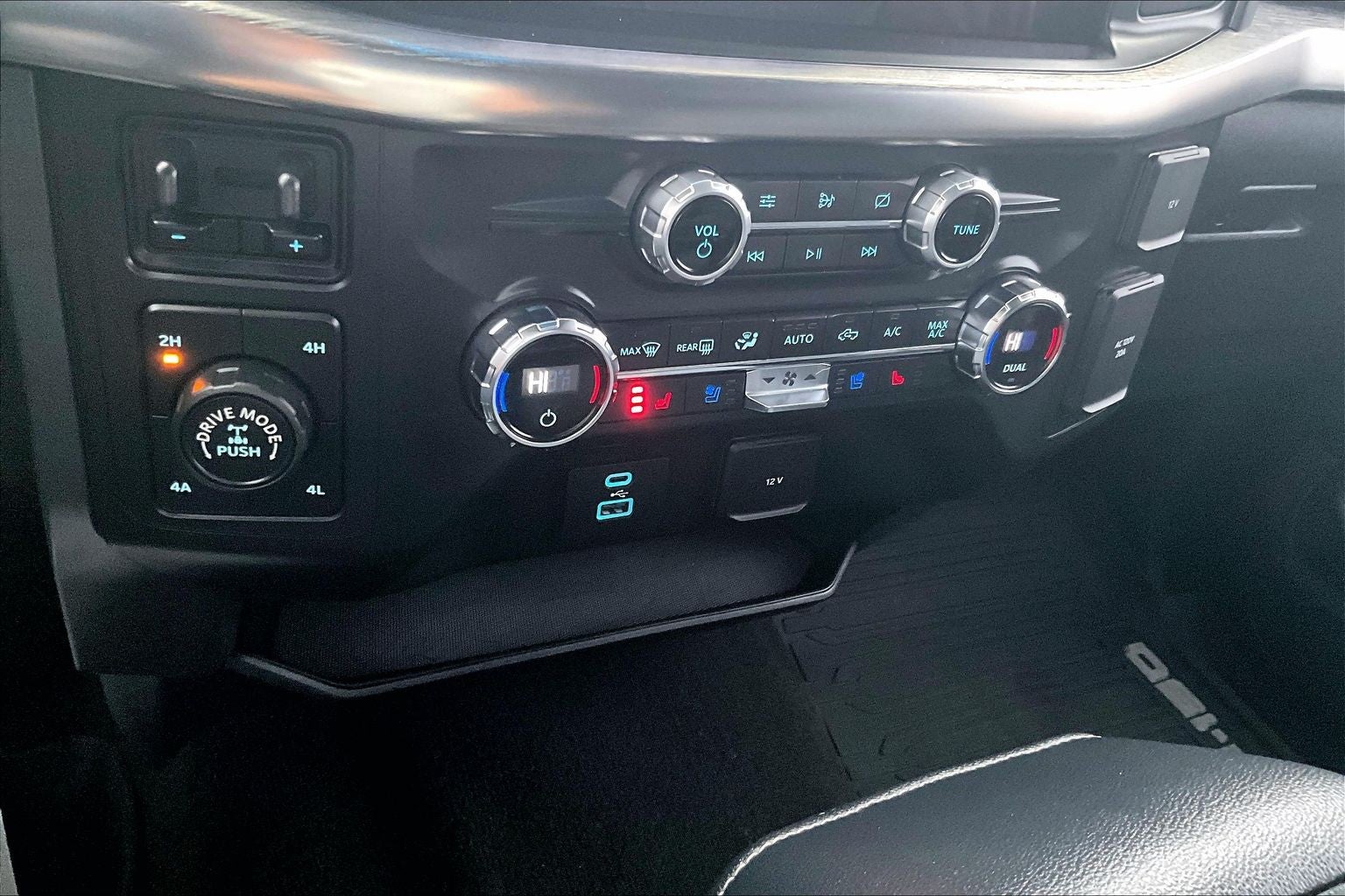 2021 Ford F-150 Base