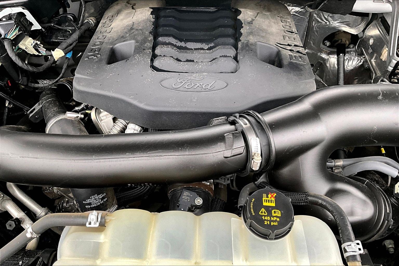 2021 Ford F-150 Base