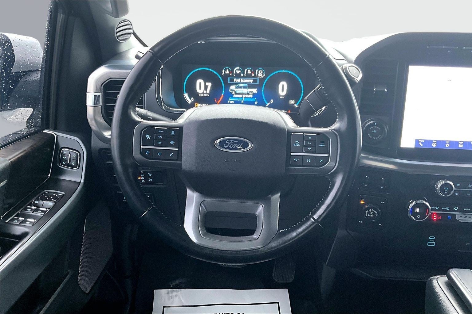 2021 Ford F-150 Base