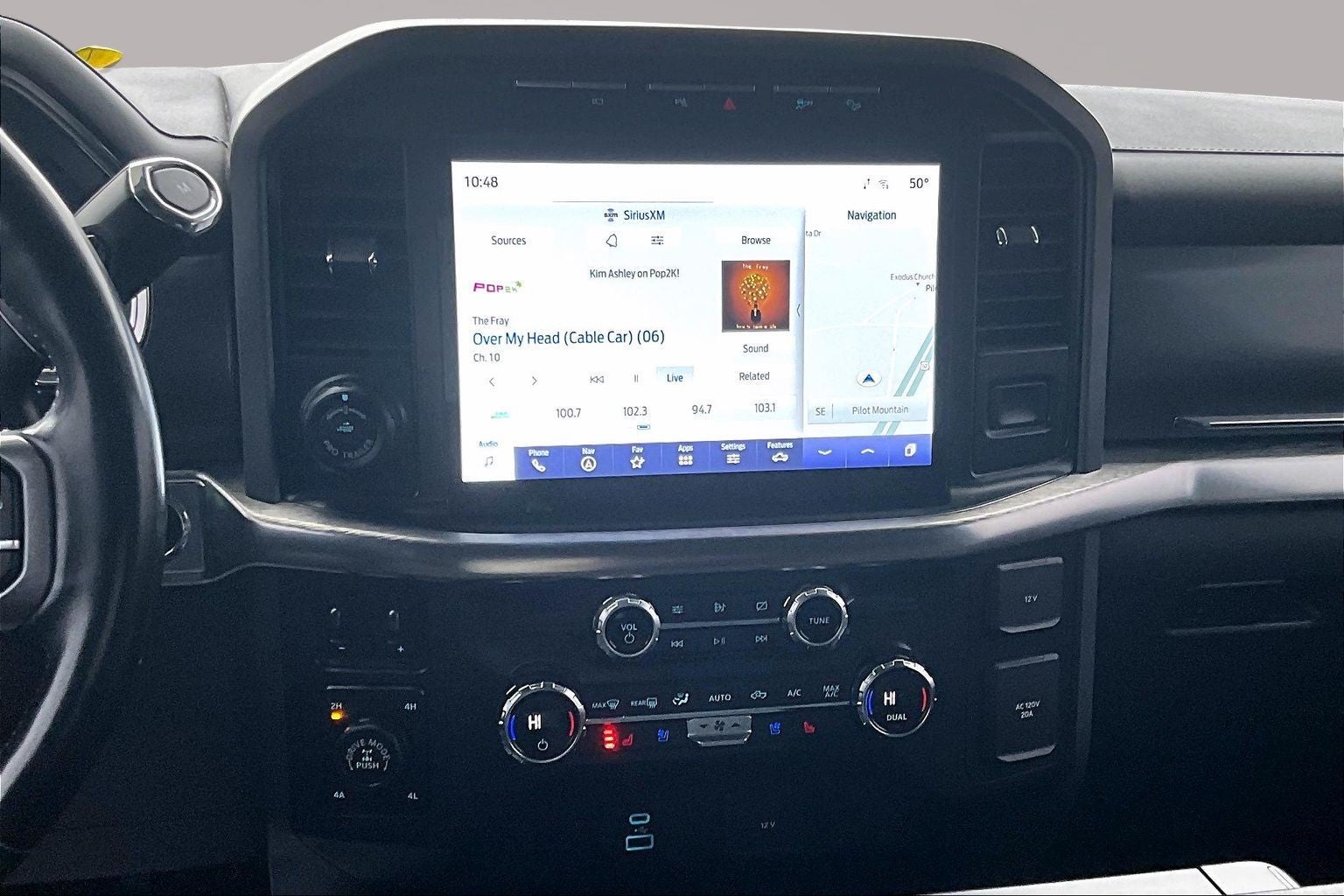 2021 Ford F-150 Base