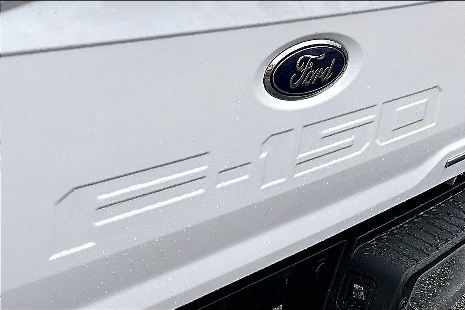 2021 Ford F-150 Base