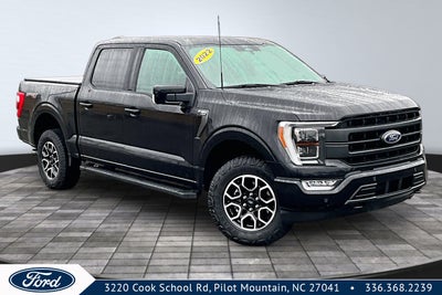 2022 Ford F-150 Base