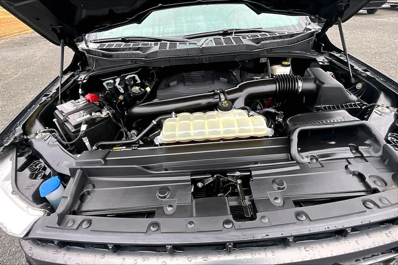 2022 Ford F-150 Base