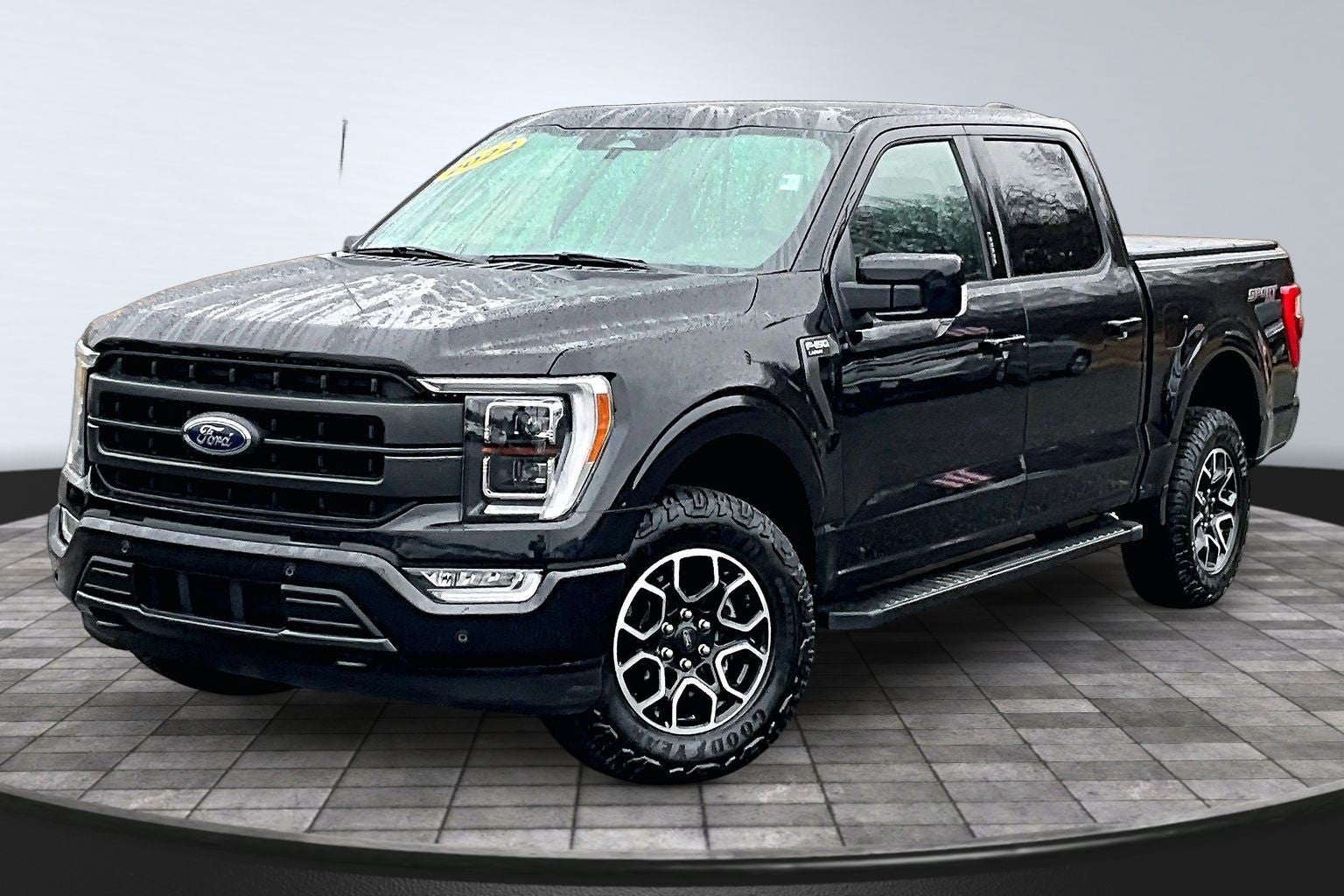 2022 Ford F-150 Base
