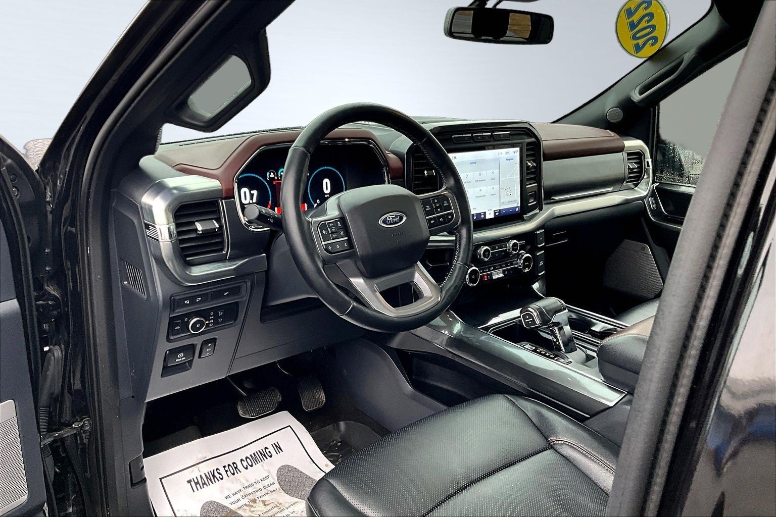 2022 Ford F-150 Base