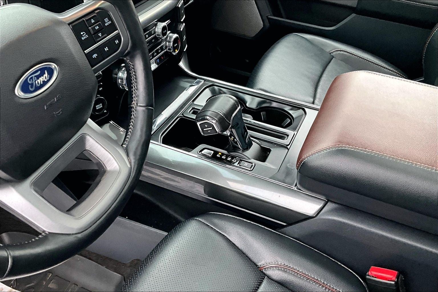 2022 Ford F-150 Base