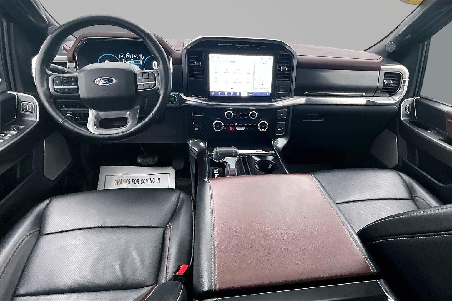 2022 Ford F-150 Base