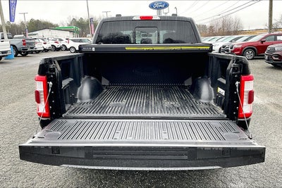 2022 Ford F-150 Base