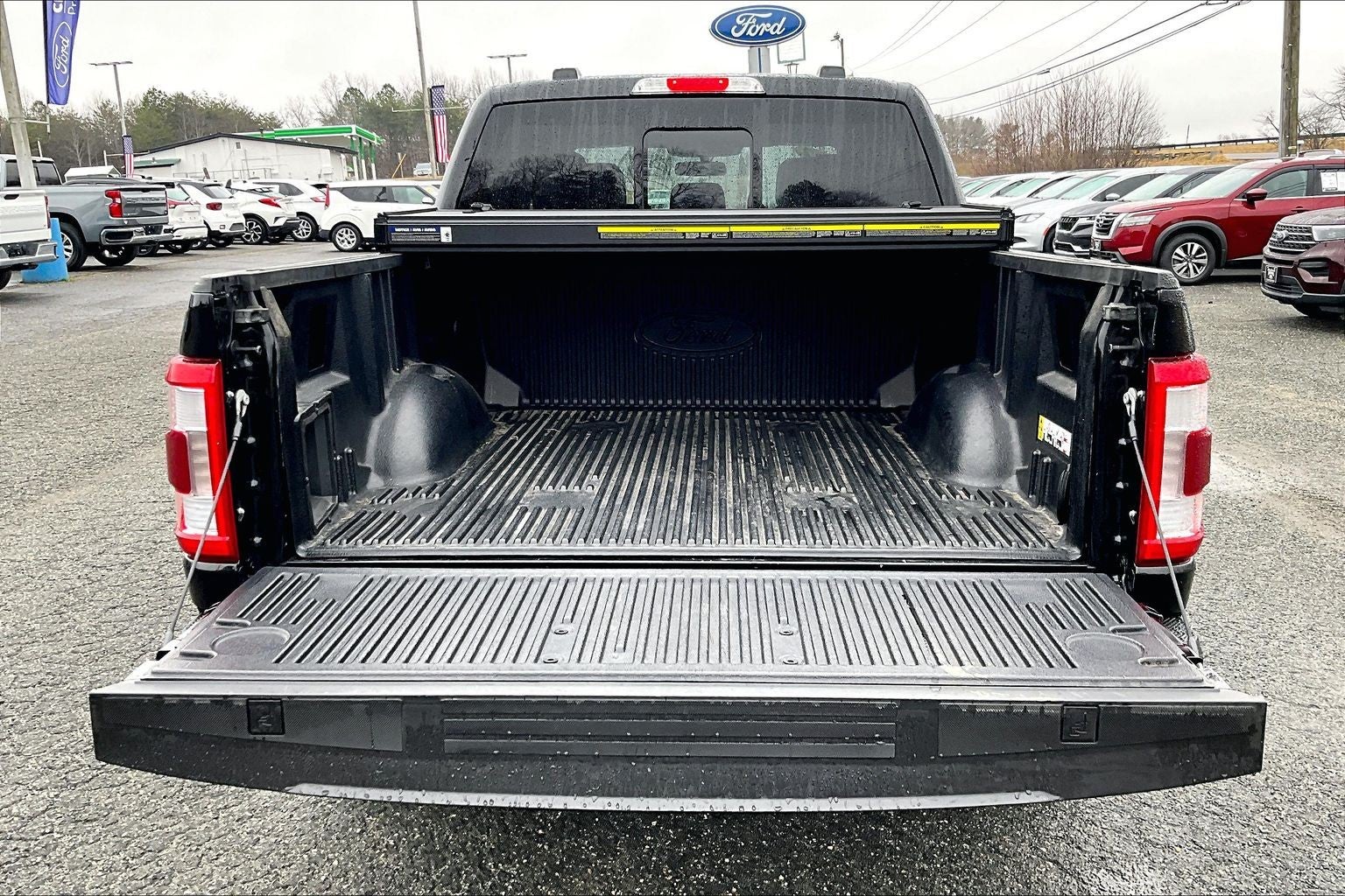 2022 Ford F-150 Base