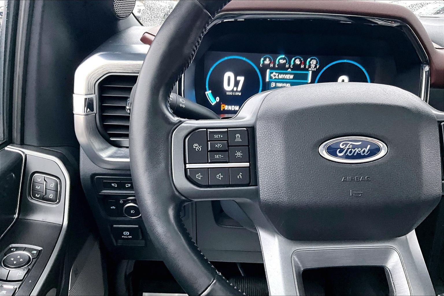 2022 Ford F-150 Base