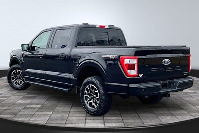 2022 Ford F-150 Base