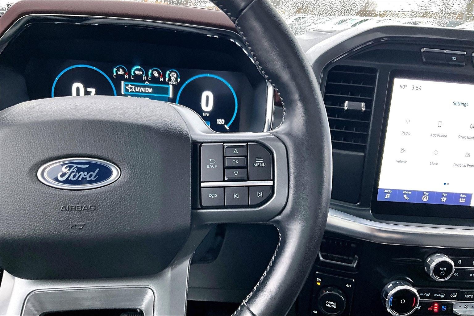 2022 Ford F-150 Base