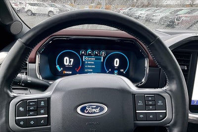 2022 Ford F-150 Base