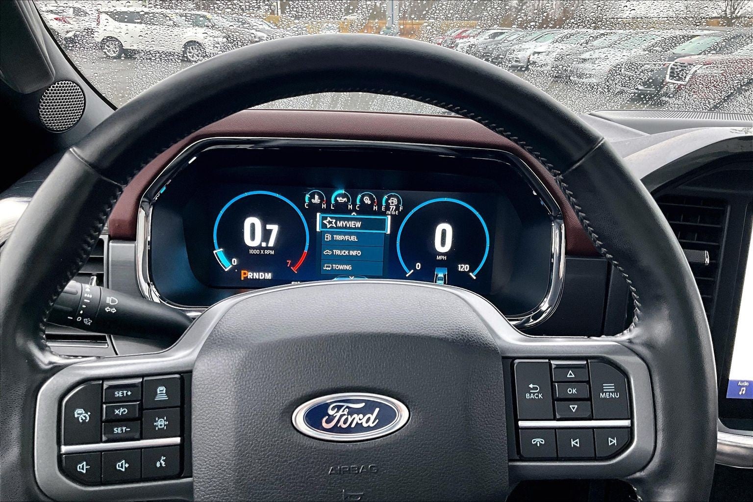 2022 Ford F-150 Base